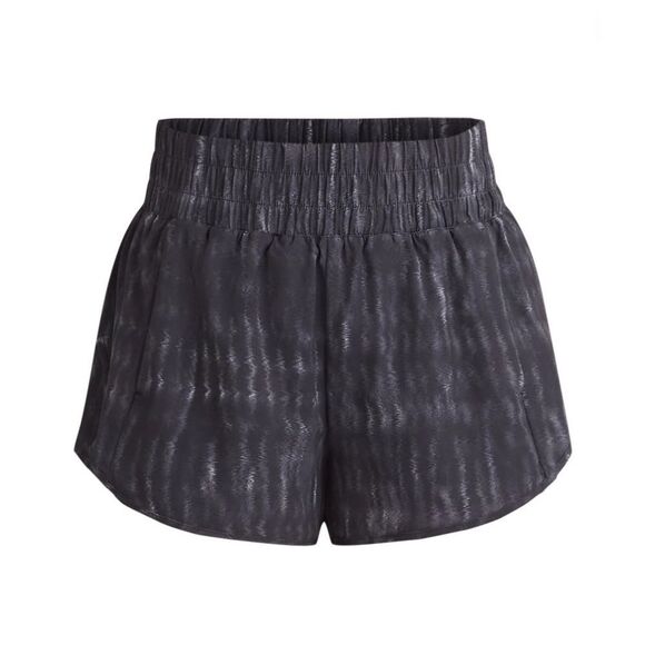 Women's Active Sporty Running Shorts with Bike Liner Size L - Picture 5 of 6